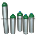 Md-Size/2.9L Aluminum Oxygen Cylinder